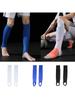 Inserto de cubierta para pierna y pie, funda para tabla de piernas, funda para calcetines de fútbol deportivo