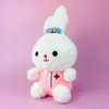 Celebridad de Internet Linda Muñeca Conejo Hager Juguete de Peluche Cerdo Muñeca Oso Muñeca Regalo de Cumpleaños para Niñas