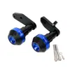 Adecuado para Peugeot Speedfight Django 150 Django Carrocería Modificada Goma Anticaída Barra Anticaída Bola Anticaída