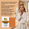 Sabonete de Limpeza de Cúrcuma OceAura: Um sabonete líquido refrescante e de limpeza que cria uma espuma rica e abundante e deixa uma fragrância agradável.