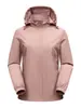 Nueva chaqueta de una sola capa para hombres y mujeres, adecuada para primavera y otoño, abrigo con capucha resistente al viento para exteriores, transpirable y ligero, ropa de montañismo para parejas