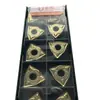 Hoja de procesamiento de acero inoxidable Huarui acero inoxidable bidireccional WNMG080408U75 CNMG120408U75 UM25