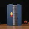 Álbum de Certificado de Formatura de Jardim de Infância Estilo Europeu Fino 70% de Desconto para Turma Mais Velha, Capa de Certificado de Conclusão Desenho Animado Yn