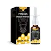 HOUKEA Spray Nasal de Cuidados para Homens Cuidado Diário Ingredientes Suaves Cuidados com o Corpo Spray Nasal