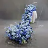 Flores Artificiales para Fiestas de Cumpleaños, Flores de Mesa tipo Cascada, Tiras de Flores Colgantes, Decoraciones para Ventanas, Arreglos Florales para Bodas, Compromisos, Ceremonias de Entrega de Coches y Flores Decorativas