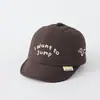 Gorro de Bebé para Niños de Verano Delgado de Secado Rápido Transpirable con Visera de Pato Borde Suave Gorro Infantil para Niños y Niñas Gorra de Béisbol para Exteriores para Bebé