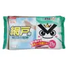 Toallitas Limpiadoras de Ventanas y Eliminadoras de Olores para Pantalla de Inicio DAISO de Japón * 25 Piezas