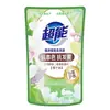 Detergente para Ropa Super Potente a Base de Plantas con Protección de Color y Fragancia Duradera, Aroma a Campanilla Verde, Producto Genuino Asequible para el Hogar, Protección Oficial para Ropa y Colores