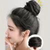 Pelucas de Estilo Europeo y Americano, Ligas para Moños, Bandas Elásticas para el Cabello, Anillos para Cabello Liso, Dropshipping de Comercio Exterior Transfronterizo, Herramienta Perezosa para Peinar el Cabello, Accesorios para el Cabello