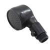 Grifo de cama de champú interruptor de un botón boquilla de ducha peluquería peluquería cama para la cabeza ducha de ahorro de energía salón de peluquería