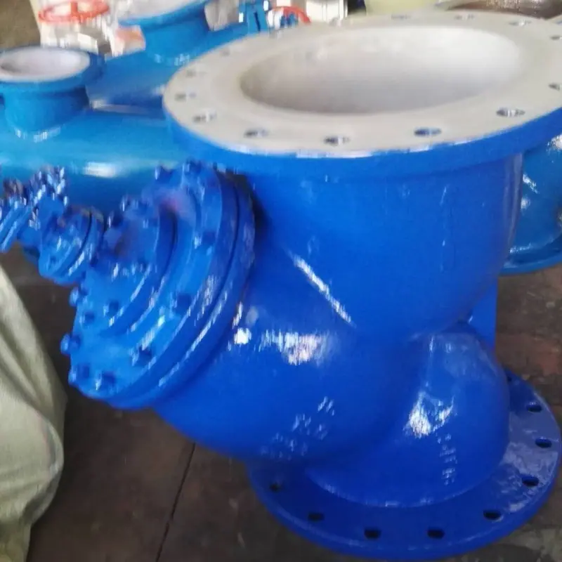 GL41F46-10C衬氟过滤器