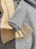 Coleção pessoal do proprietário! Camada base de lã com gola livre de cashmere outono e inverno suéter modelador camada base de tricô versátil