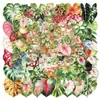 ColeçãoAdesivos transparentes PET multiestilo, um conjunto completo de adesivos decorativos fofos, estilo retrô do milênio, para DIY, atacado