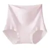 Pantaloncillos tipo bóxer para mujer de Lyocell 10A de alta elasticidad, antibacterianos, con entrepierna extendida, transpirables, moldeadores de cadera, de cintura media, clase A