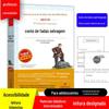 As obras completas da Tiandi Publishing House Wilde conto de fadas original de três ou quatro anos extracurricular livraria gerente recomenda a leitura