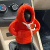 Transfronteiriço bom Roupa de mudança de marcha carro Alavanca de mudança de marcha mini decoração de suéter capa protetora para carro