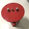 Minería Subterránea Presión Positiva Presión Negativa Seguridad Intrínseca Extracción de Gas Descargador Automático de Agua Descargador Automático Horizontal de Escombro