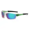 Gafas de sol polarizadas para ciclismo y deportes al aire libre para hombre, estilo europeo y americano, protección UV, gafas para conducir con visión nocturna