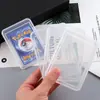Dr. Tarjeta PP Película Transparente para Tarjetas Juego de Mesa Bolsa Interior Ladrillo de Tarjetas Película Juego Rey Estrella Tarjeta Tarjeta Mágica Tesoro Película de Tarjeta de Sueño