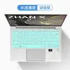 Película protetora de teclado para HP 99Air de 14 polegadas 2022 ZBook Firefly de 14 polegadas G9