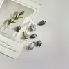 Pendientes de Planta Fruta Bellota Hechos a Mano DIY Fruta Pendientes Personalizados Creativos Material Chica Linda Pendientes Retro