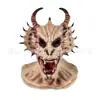 Máscara de Halloween de Terror Transfronteriza Europea y Americana Máscara de Fiesta Casco de Eva Festival de Fantasmas Props de Role-Playing