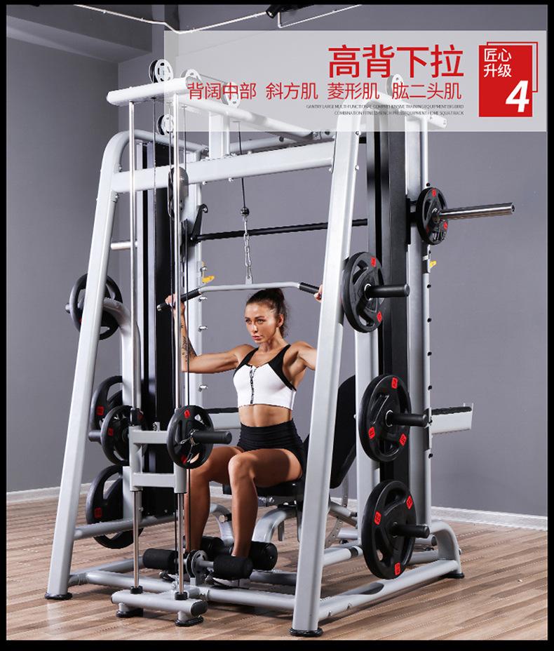 新款史密斯机790