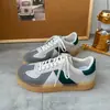 X279 2025 Zapatos de Entrenamiento Alemanes para Hombre de Alta Calidad Cuadros Juventud Retro Casuales Zapatos de Tabla High Street Americanos