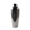 Vaso Batidor de Acero Inoxidable 750ml Gran Capacidad Coctelera de Bar Coctelera para Cócteles Herramientas Mezcladoras Coctelera