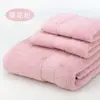 [Ventas Directas de Fábrica] Toallas Lisas de Algodón Puro, Algodón de Fibra Larga para Lavar la Cara, Absorbentes y Suaves, Regalos Mayoristas para Hoteles