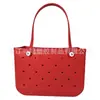 Fábrica de Bolsas Tote Personaliza Bolsas de Playa de Eva, Bolsas Perforadas, Bolsas Impermeables de Secado Rápido de Gran Capacidad y Bolsas Personalizadas Basadas en Fotos y Muestras