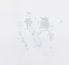 10000 Piezas Bola de vidrio macizo de 1 mm 1 mm Transparente Micro Esfera Accesorios para bolígrafo 13g