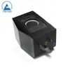 Fabricantes de Válvulas Solenoides Suministran HS316 CKDA Bobina de Válvula Solenoide con Revestimiento de Plástico Bobina de Solenoide de Dos Vías