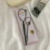 Puxador de Cabelo com Padrão Simples, Conjunto de Quatro Peças de Suprimentos para Cuidados com o Cabelo, Artefato para Penteado, Ferramentas para Trançar Cabelo Atacado