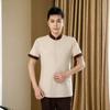 Ropa de trabajo de limpieza para mujer de manga corta tía de limpieza de habitaciones de hotel ropa de limpieza de propiedades de manga corta PA ropa de limpieza para hotel