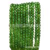 Pulsera de Abalorios de Cristal de Maíz Color Verde Oliva Productos Semi-terminados Venta al por Mayor Accesorios para Joyería con Cuentas DIY