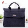 Deshigao 5125 Suministros de Oficina A4 Estéreo Reunión Bolso de Mano para Hombre Bolsa de Negocios Maletín Asuntos Paquete de Datos