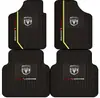 Nuevas Alfombrillas para Coche para Todas las Estaciones, Logos de Coche, Fáciles de Limpiar, Antideslizantes, Impermeables, Alfombrillas de Barro de Diatomeas para Coche, Fábrica Mayorista de Comercio Exterior