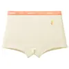 Ropa Interior Triangular de Algodón Peinado Tipo a Nueva al por Mayor para Niñas, Algodón Puro 7A, Entrepierna Antibacteriana, Calzoncillo de Bebé, Pantalones Cortos de Algodón para Niños