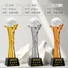 Trofeo Deportivo Baloncesto Fútbol Bádminton Tenis de Mesa Tenis Billar Golf Trofeo de Juego Fabricante