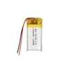 Fabricantes 701535 bateria de lítio de polímero 320mAh não padrão falso 350 mA Uma bateria de bolsa macia KC