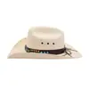 AliExpress ebay amazon wish chapéu de palha jeans estilo western chapéu de pescador chapéu de praia chapéu com aba