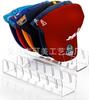 Gorras de Béisbol Exhibición y Organización Nuevo Estante para Sombreros Organizador de Sombreros Acrílico Almacenamiento de Gorras de Béisbol Almacenamiento de Estante para Sombreros