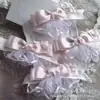 Presilha de Cabelo Doce Laço Ballet Acessórios de Cabelo Princesa Fofo Primavera Verão Barra de Saia Acessórios de Cabelo Menina Presilhas Novo 2026