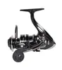 Carrete de Pesca Nx Smooth Todo Metal Carrete para Caña de Mar Carrete Luaji Carrete de Pesca de Largo Alcance Anticorrosión para Agua de Mar Rueda Giratoria Todo Metal