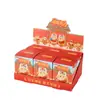 Moderna Caja Sorpresa de Figura de Caballo Auspicioso del Año del Caballo Decoración de Escritorio del Caballo del Zodiaco Regalo para Amigos