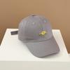 Gorra de béisbol infantil transfronteriza de AliExpress para niños y niñas, gorra bordada de dibujos animados de coche linda, sombrero para el sol infantil