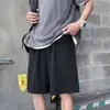 Shorts casuales de baloncesto americano para hombre, verano 2024, nueva moda deportiva suelta, marca de moda, combinan con todo, shorts de playa