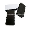 Cepillo de esponja para zapatos de cuero Tabla de limpieza de esponja compuesta EVA Tabla de pintura Esponja para lavar platos del hogar