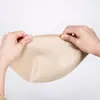 Bofei Salón de Belleza Gorro de Silicona para Mechas con Cuerda de Hebilla, Gorro de Crochet para Teñir el Cabello, Gorro de Teñido de Cabello Semi-Transparente Fácil de Estirar